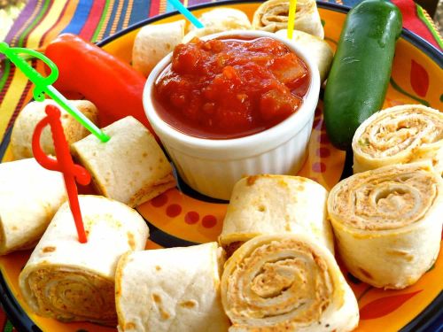 Tortilla Rollups