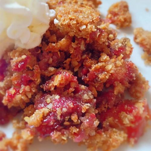 Gluten-Free Apple Crisp