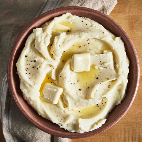 Basic Mashed Potatoes