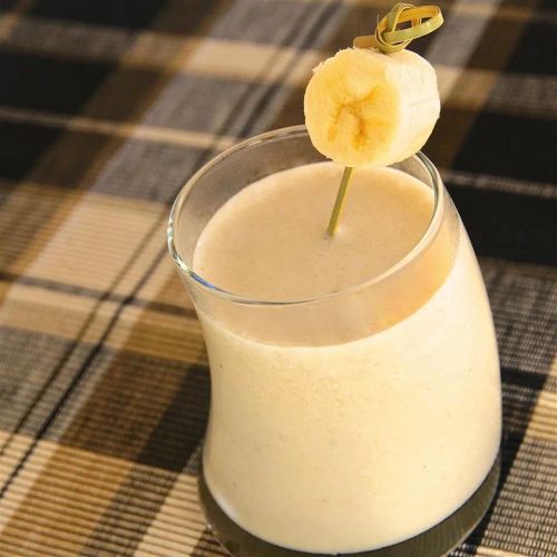 Banana Milkshake