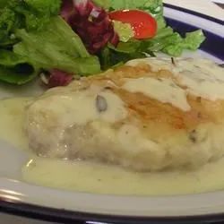 Margie's Sour Cream Pork Chops