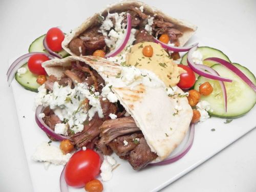 Instant Pot Gyros