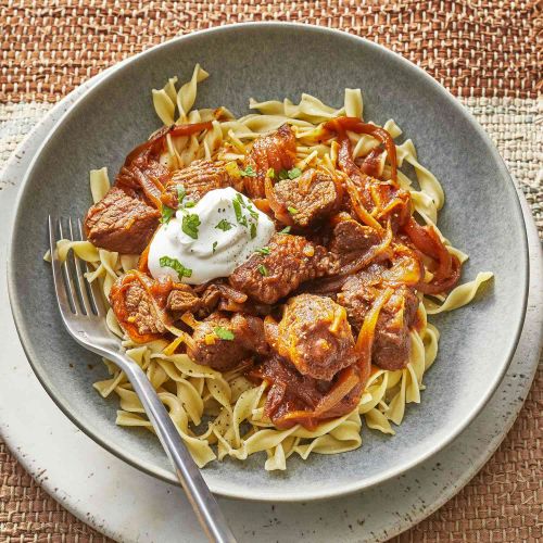 Hungarian Goulash