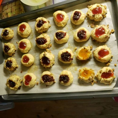 Wreath Cookies