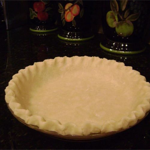 Grandma's Secret Pie Crust