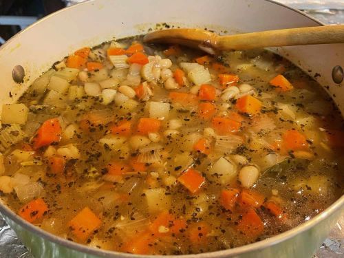 Great Northern Bean Soup