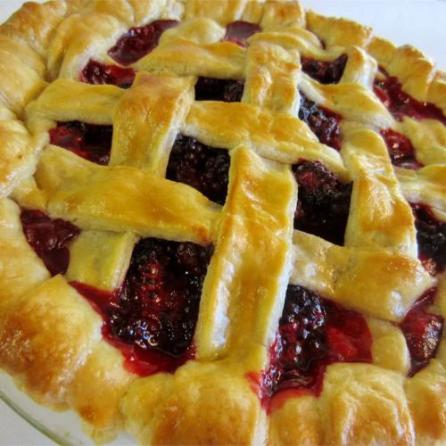 She's My Blackberry Pie