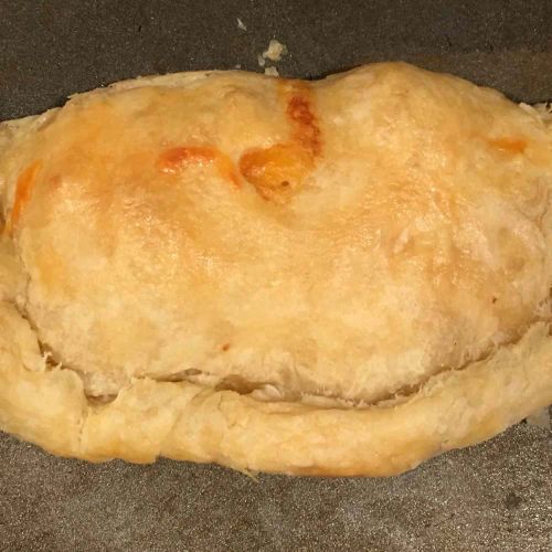 Nancy's Chicken in Puff Pastry