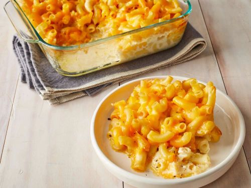 Baked Macaroni and Cheese