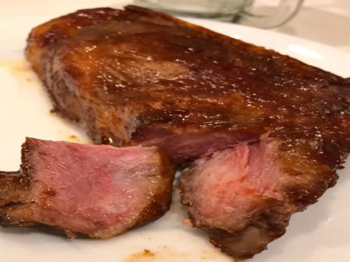 BBQ Country-Style Pork Ribs - Sous Vide