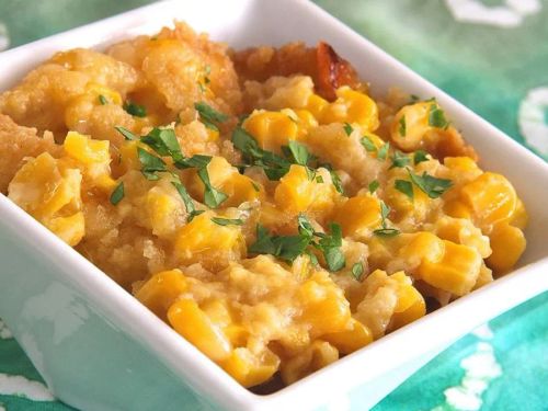 Sweet Corn Casserole