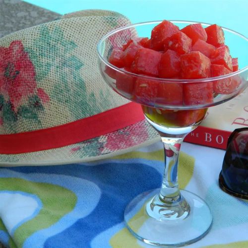 Boozy Watermelon