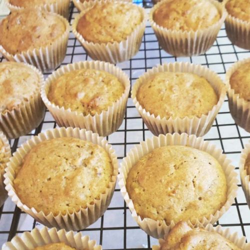 Mormon Muffins