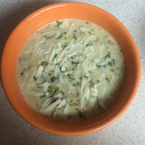 Zucchini Soup II