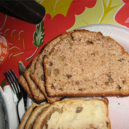 Nana's Nut Bread