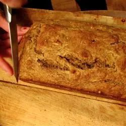 Skinny Banana Bread