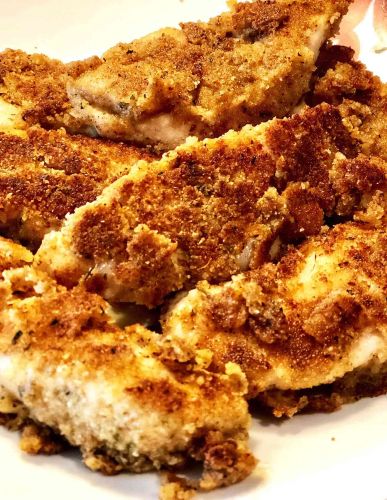 Honey-Dijon Chicken Tenders