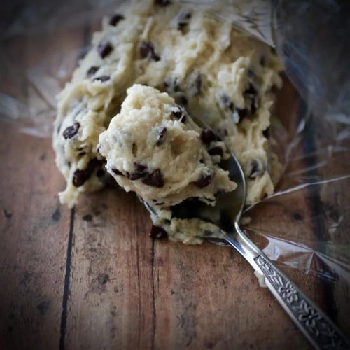 Edible Cookie Chip Dough