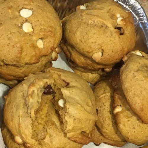 Pumpkin Pie Cookies