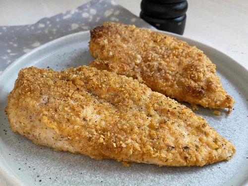 Parmesan Crusted Chicken