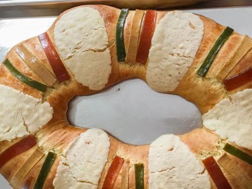 Rosca de Reyes