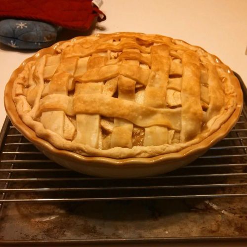 Chef John's Easy Apple Pie