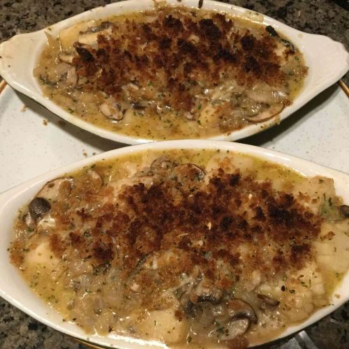 Coquilles St. Jacques