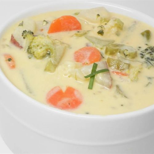 Cheese Soup I