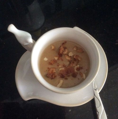 Peanut Soup