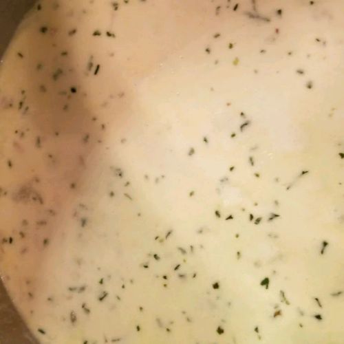 Easy Trout Chowder