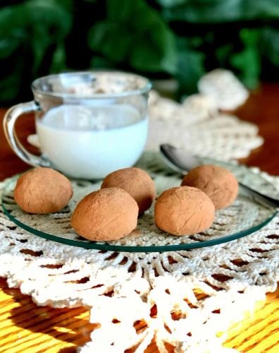 Hot Chocolate Bombs