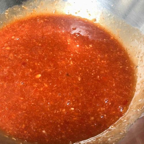 Perfect Cocktail Sauce