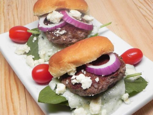 Lamb Sliders