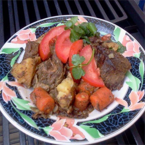 Autumn Pot Roast