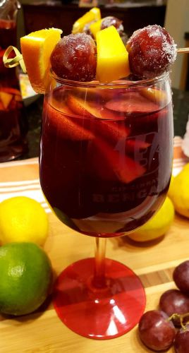 Cha Cha Cha Sangria