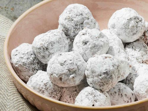 Rum Balls