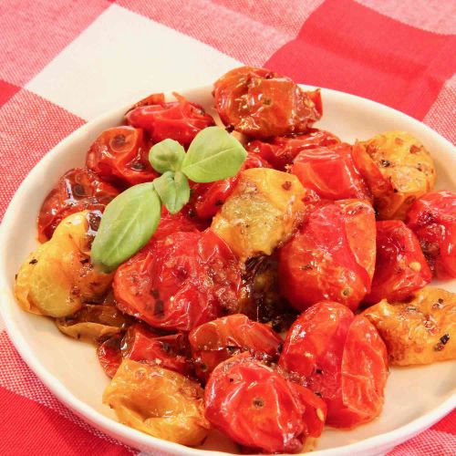 Roasted Cherry Tomatoes