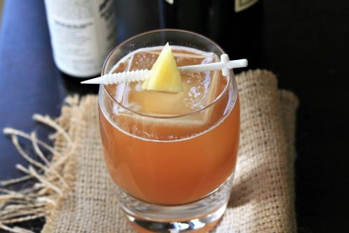 Algonquin Cocktail