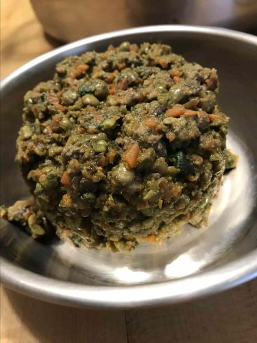 Homemade Grain-Free Organic Dog Food