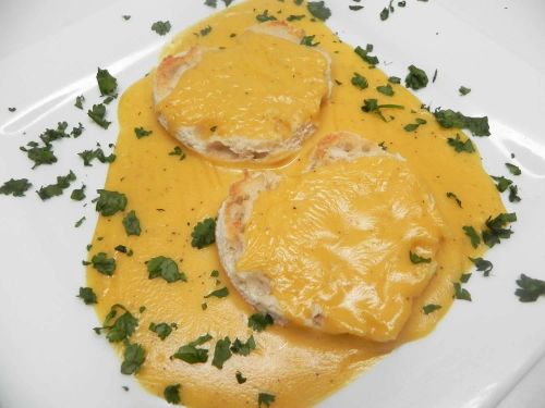 Traditional Welsh Rarebit