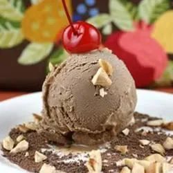 Chocolate Hazelnut Tartufo