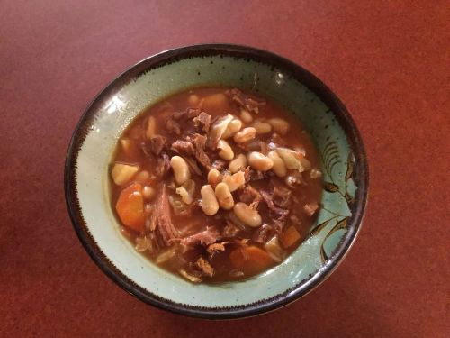 Slow Cooker Lentil Soup