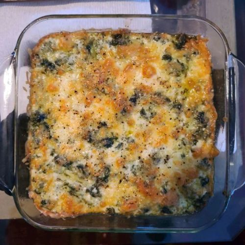 Spinach and Artichoke Dip