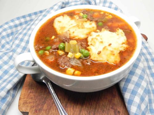 Instant Pot® Cottage Pie Soup