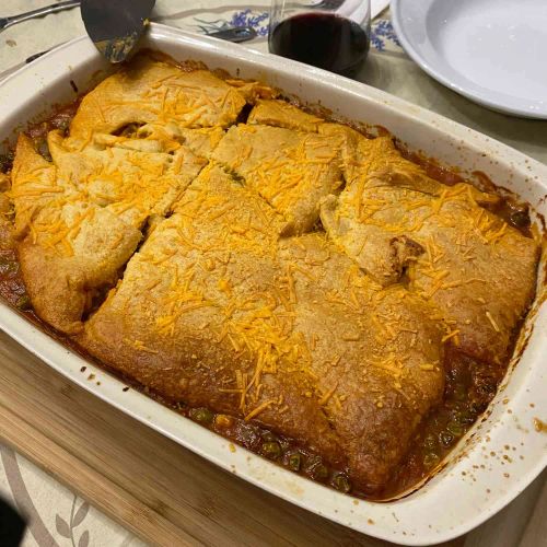 Michele's Ground Beef Casserole