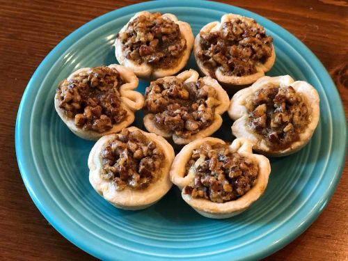 Pecan Tarts