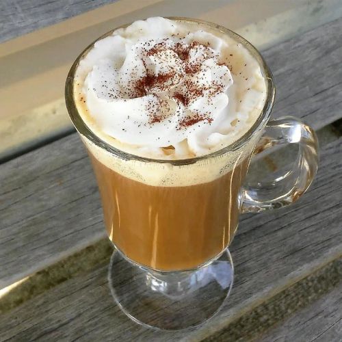 Gingerbread Coffee