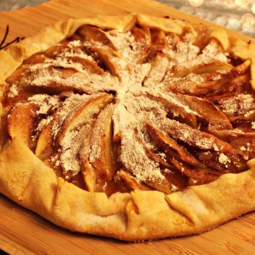 Amazing Apple Crostata