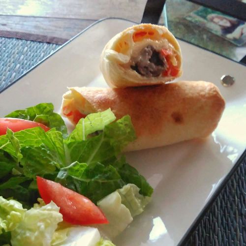 Steak Flautas