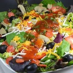 Pizza Salad